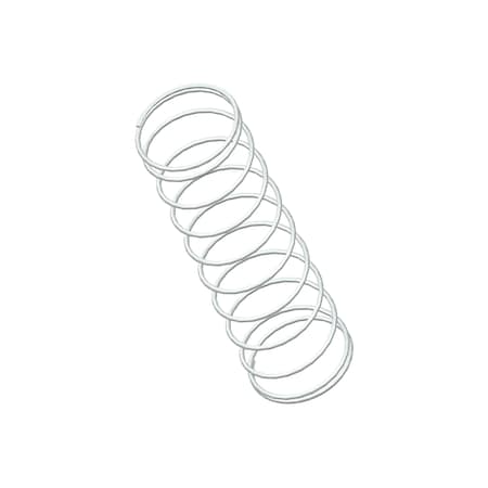 Approved Vendor Compression Spring, O=1.750, L= 6.00, W= .079 G809972772